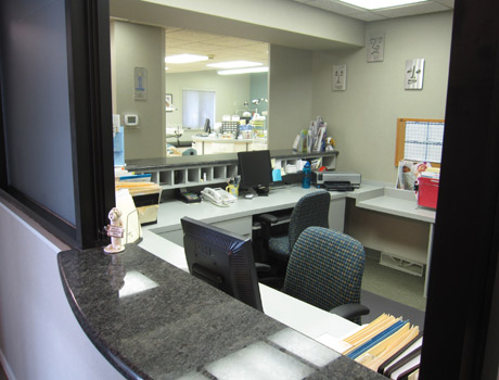 East Brunswick Office