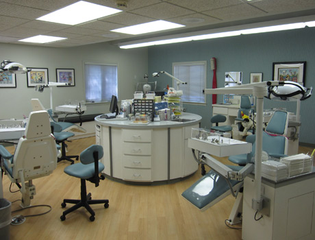 East Brunswick Office