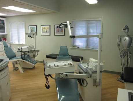 East Brunswick Office