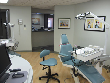 East Brunswick Office